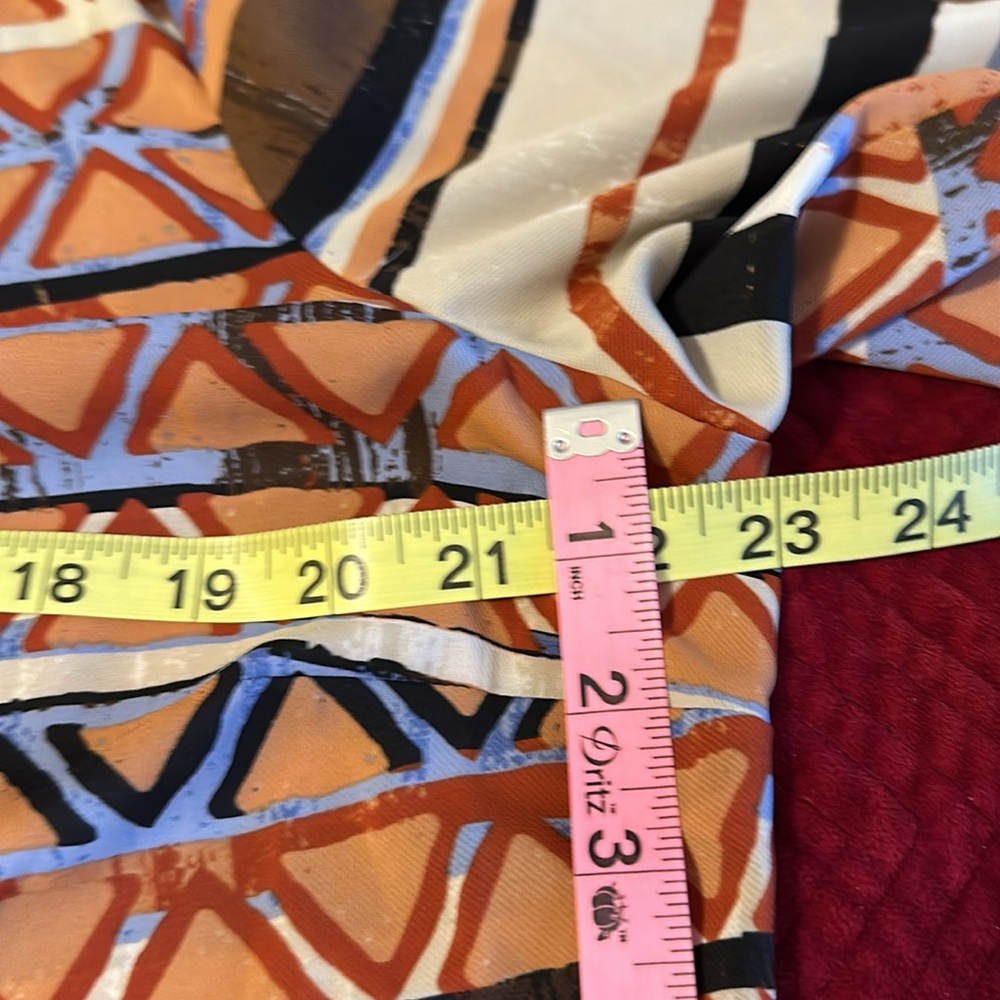 Chico Split Neck Top - image 5